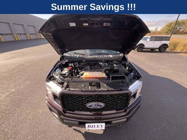 Used 2018 Ford F150 XL w/ Equipment Group 101A Mid AWD/4WD image 26