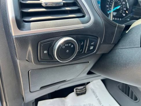Certified 2024 Ford Edge ST-Line AWD/4WD image 8
