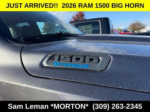 New 2026 RAM 1500 Big Horn image 4