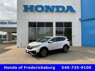 Used 2022 Honda CR-V EX video 1