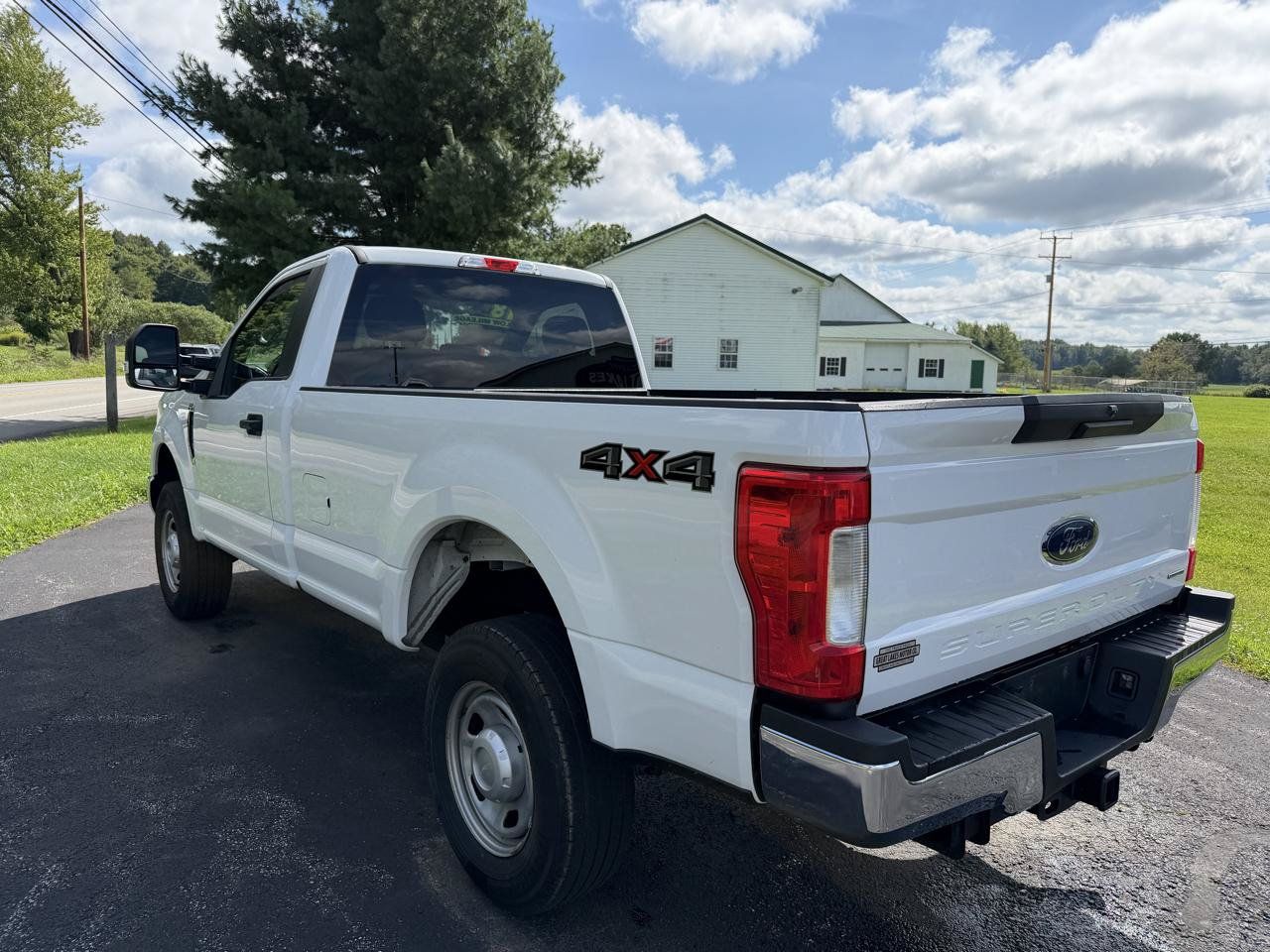 Used 2018 Ford F250 XLT AWD/4WD image 7