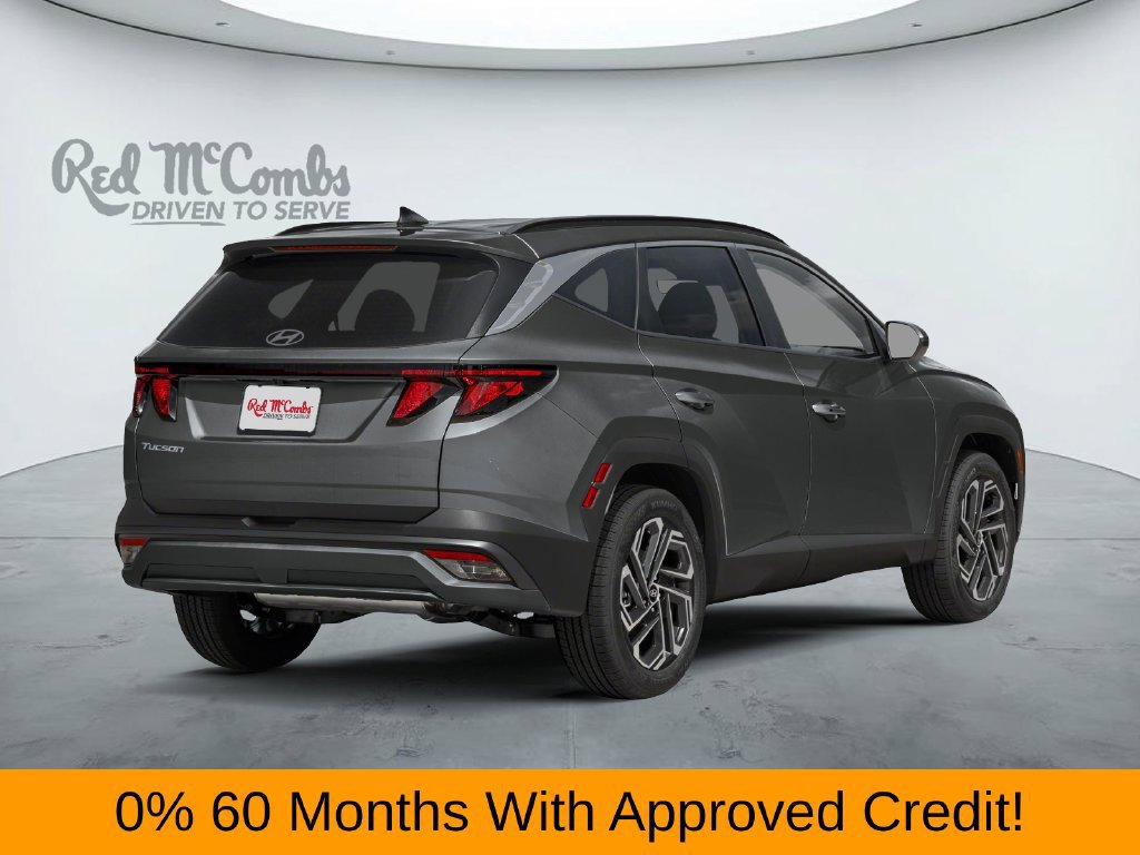 New 2026 Hyundai Tucson SEL Plus FWD image 2