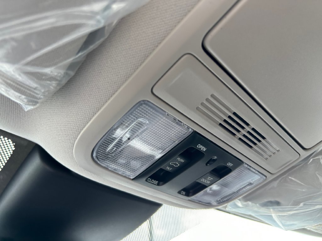 New 2027 Honda Odyssey EX-L image 24