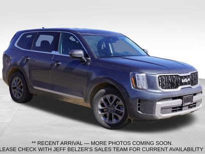 Certified 2023 Kia Telluride LX