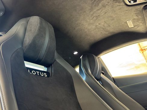 New 2024 Lotus Emira First Edition RWD image 15
