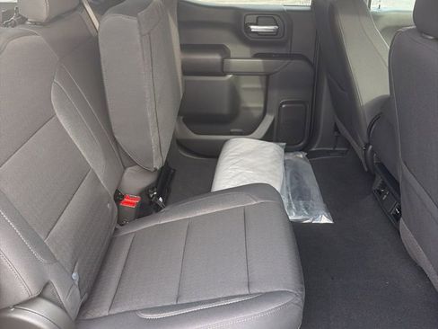 New 2026 Chevrolet Silverado 1500 Custom w/ Turbomax Blackout Package image 20