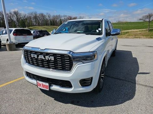 New 2026 RAM 1500 Tungsten AWD/4WD image 1