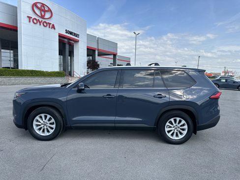 Certified 2024 Toyota Grand Highlander XLE image 11