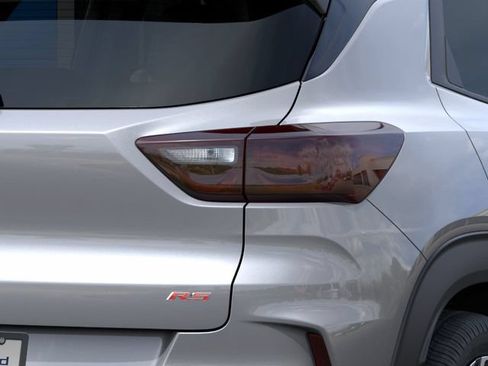 New 2026 Chevrolet TrailBlazer RS w/ Convenience Package FWD image 12