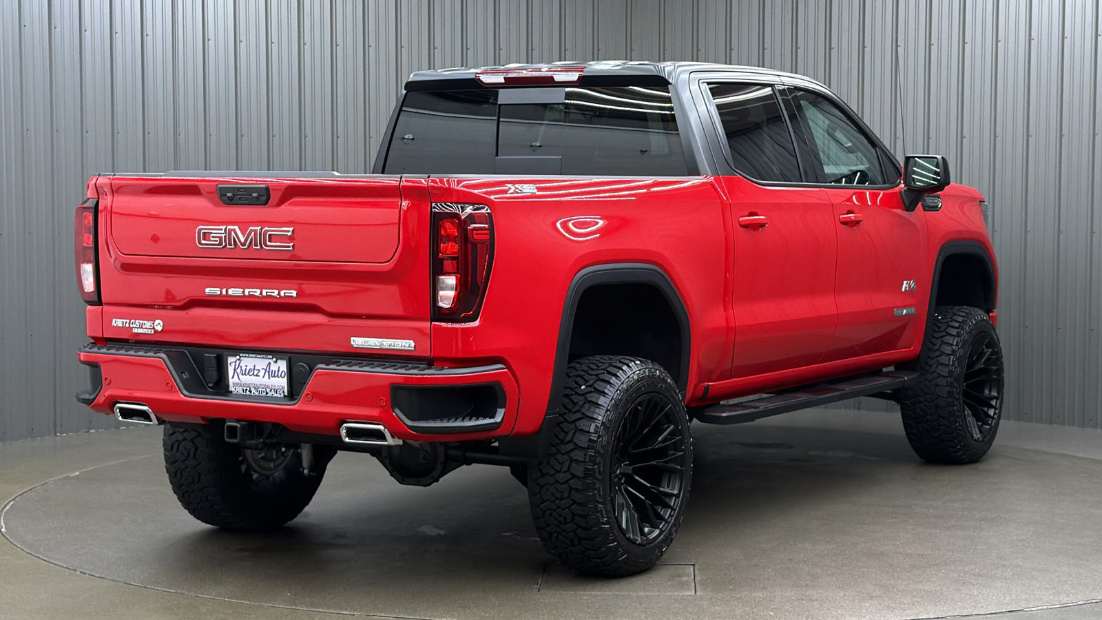 Used 2026 GMC Sierra 1500 Elevation w/ Elevation Premium Package AWD/4WD image 5