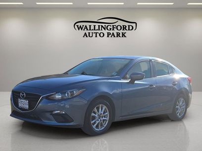 Used 2014 MAZDA MAZDA3 i Touring w/ Moonroof Package 1