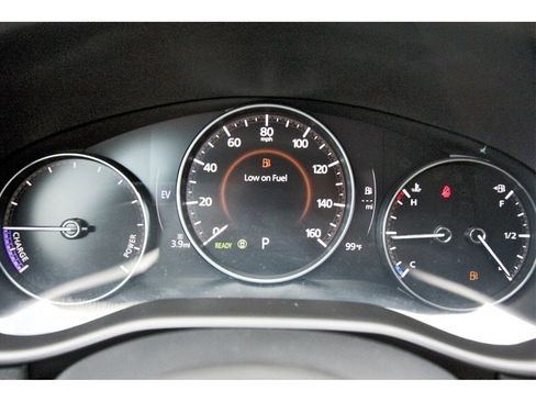 New 2025 MAZDA CX-50 AWD 2.5 Hybrid w/ Weather Package image 12