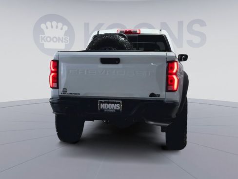 New 2026 Chevrolet Colorado ZR2 w/ ZR2 Bison Edition image 12