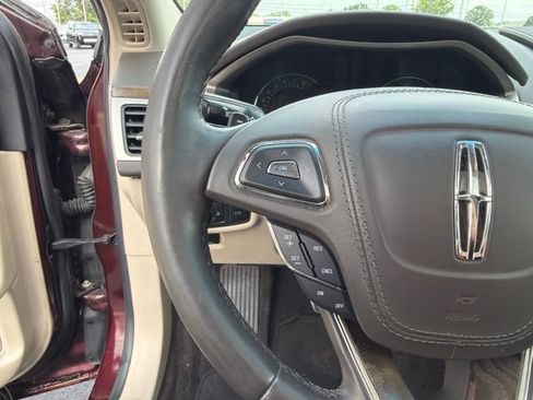 Used 2018 Lincoln MKZ Reserve w/ Magnetic Appearance Package AWD/4WD image 20