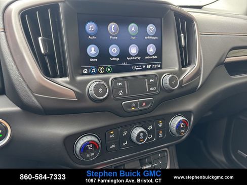Used 2023 GMC Terrain AT4 w/ Infotainment Package II image 21