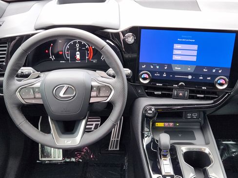 Certified 2023 Lexus NX 350 F Sport image 35