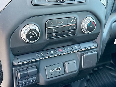 New 2025 GMC Sierra 3500 Pro w/ Convenience Package image 13