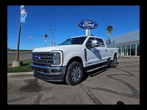 New 2026 Ford F350 Lariat w/ Lariat Ultimate Package image 12