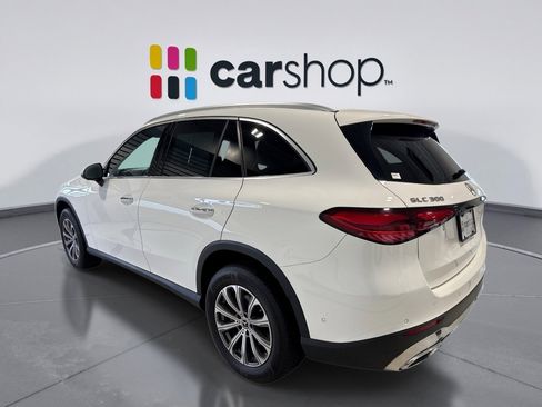 Used 2023 Mercedes-Benz GLC 300 4MATIC image 3