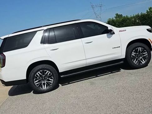 New 2026 Chevrolet Tahoe Z71 w/ Z71 Off-Road Package AWD/4WD image 9