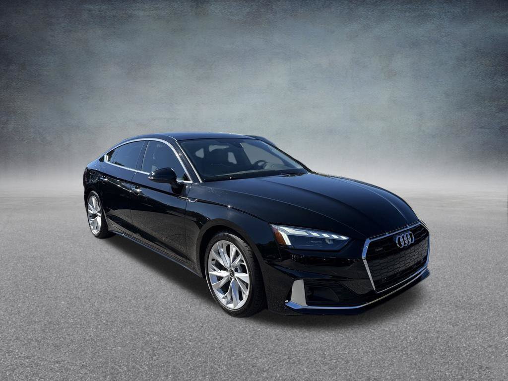 Used 2022 Audi A5 2.0T Premium Plus AWD/4WD image 7