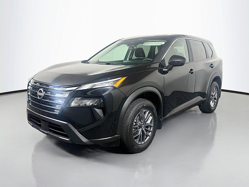 Certified 2026 Nissan Rogue S AWD/4WD image 3