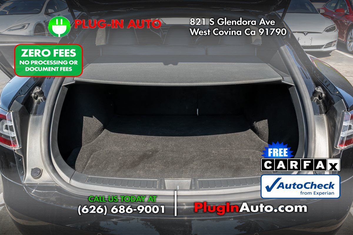 Used 2016 Tesla Model S 75 RWD image 10