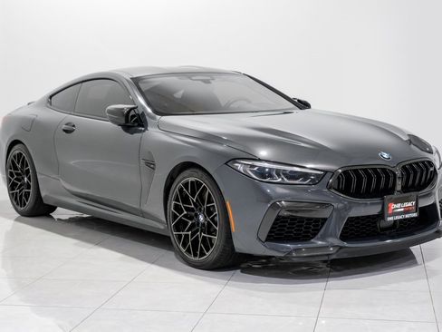 Used 2022 BMW M8 Competition w/ M Carbon Exterior Package image 3