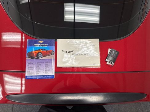 Used 2008 Chevrolet Corvette Coupe w/ Preferred Equipment Group RWD image 20