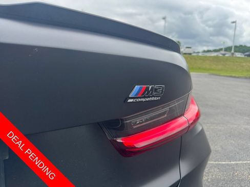 Used 2025 BMW M3 Competition AWD/4WD image 29