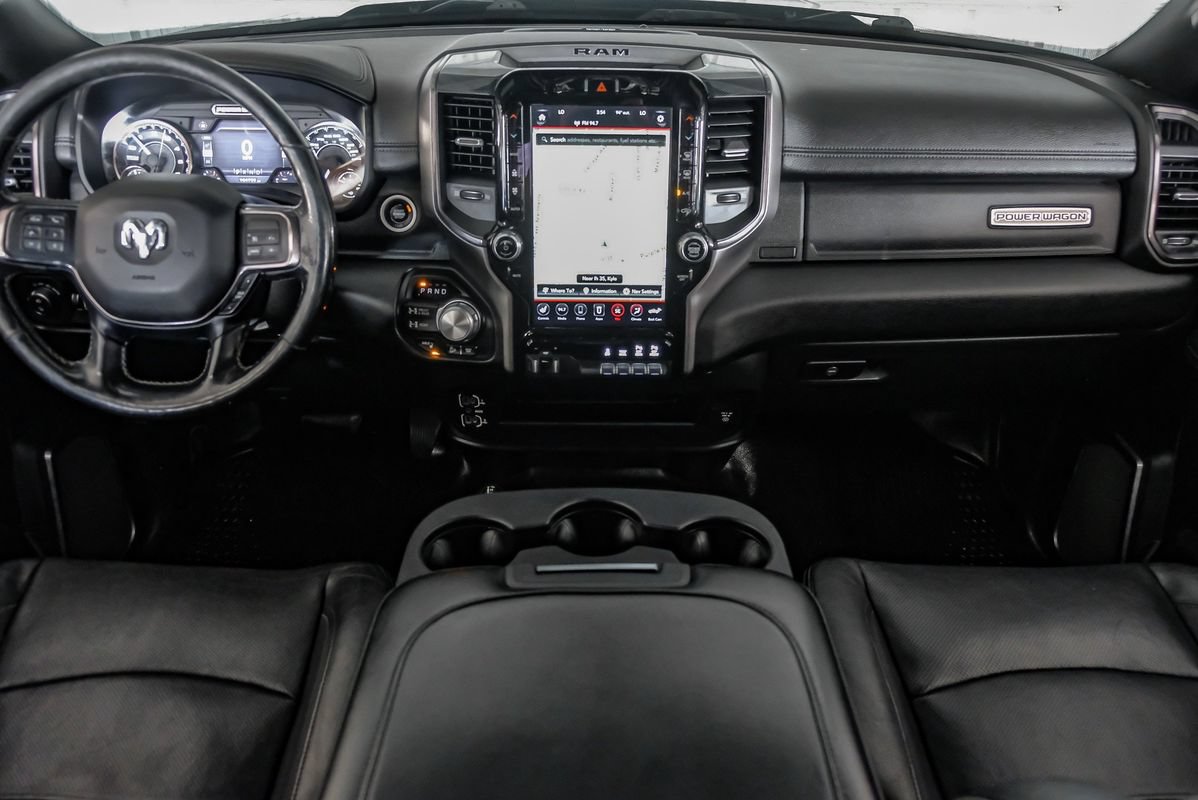Used 2019 RAM 2500 Power Wagon AWD/4WD image 13