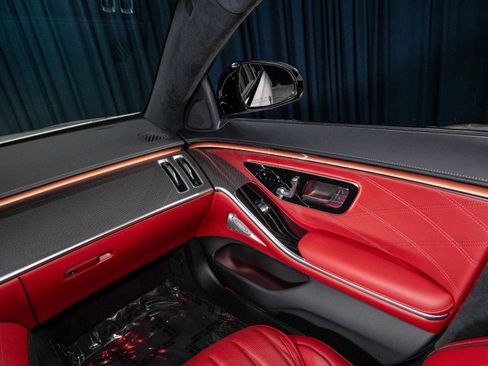 New 2026 Mercedes-Benz S 63 AMG S image 26