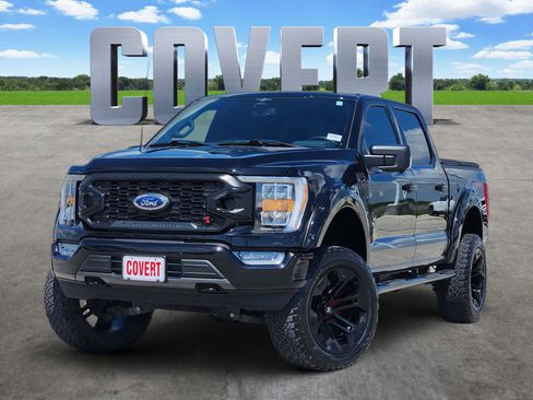 Used 2023 Ford F150 XLT w/ Equipment Group 302A High AWD/4WD image 1