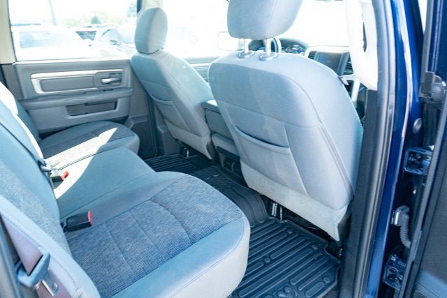 Used 2016 RAM 1500 Big Horn RWD image 36