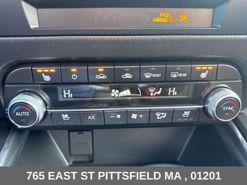 Used 2024 MAZDA CX-5 Carbon Edition AWD/4WD image 13