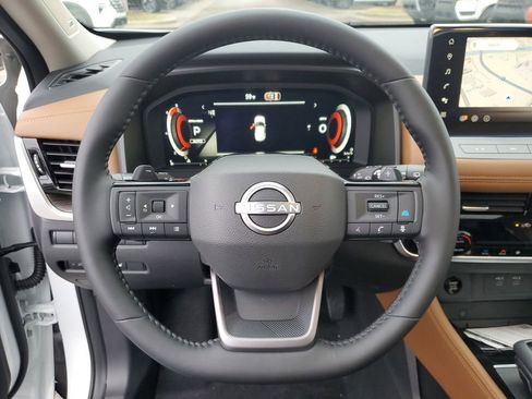 New 2026 Nissan Rogue Platinum w/ Platinum Premium Package AWD/4WD image 20