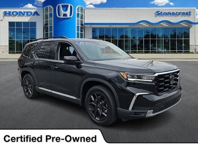 Used 2025 Honda Pilot Touring