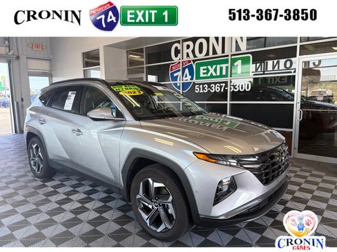 Used 2023 Hyundai Tucson Limited AWD/4WD image 1
