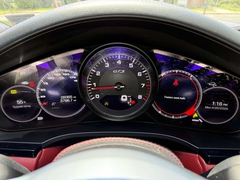 Used 2021 Porsche Cayenne GTS AWD/4WD image 28
