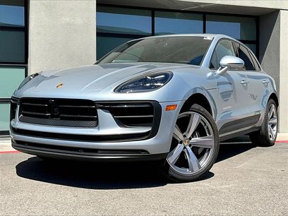 Certified 2025 Porsche Macan