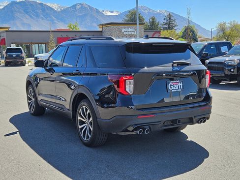 Used 2021 Ford Explorer ST w/ Equipment Group 401A AWD/4WD image 6