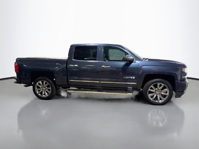 Used 2018 Chevrolet Silverado 1500 LTZ Z71 w/ Centennial Edition AWD/4WD image 6
