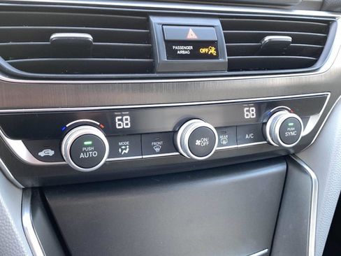 Used 2019 Honda Accord LX image 24