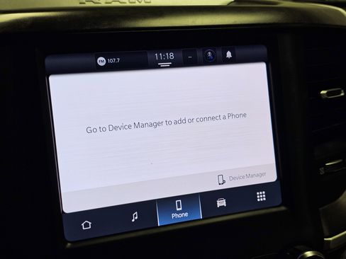 Used 2024 RAM 2500 Big Horn w/ Bed Utility Group image 25