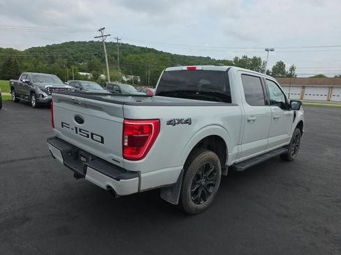 Used 2023 Ford F150 XLT w/ Equipment Group 302A High AWD/4WD image 4