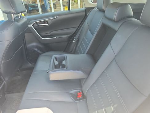 Used 2022 Toyota RAV4 XLE Premium FWD image 25