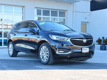 Used 2018 Buick Enclave Premium w/ Experience Buick Package