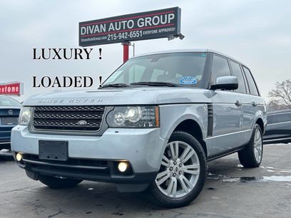 Used 2011 Land Rover Range Rover HSE LUX