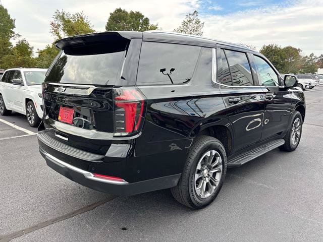 Used 2026 Chevrolet Tahoe LS w/ LPO, Dark Essentials Package AWD/4WD image 3
