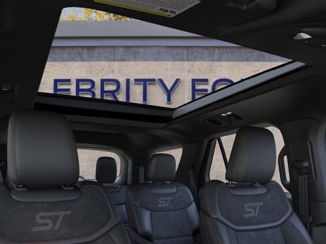 New 2026 Ford Explorer ST w/ Sun And Sound Package AWD/4WD image 22
